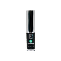 NeoBrow on white background