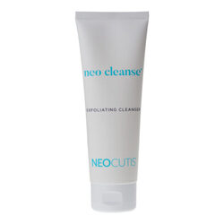 Neo Cleanse Exfoliating Skin Cleanser on white background