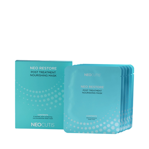 NeoCutis Neo Restore Mask, 6 sheets