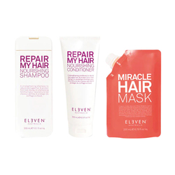 Neon Holiday Repair Trio