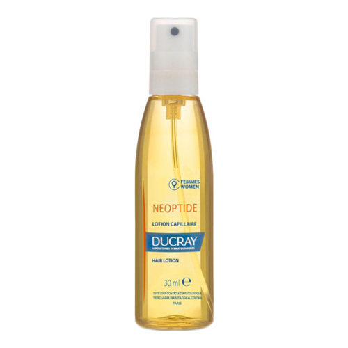 Ducray Neoptide Hair Lotion WOMEN on white background
