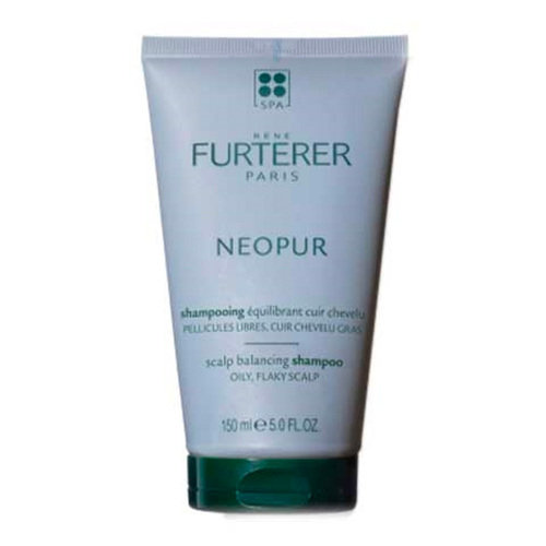 Rene Furterer Neopur Balancing Shampoo for Oily Scalps, 150ml/5.07 fl oz