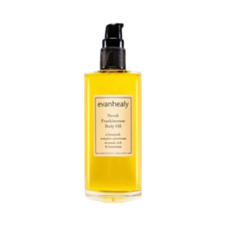 Neroli Frankincense Body Oil on white background