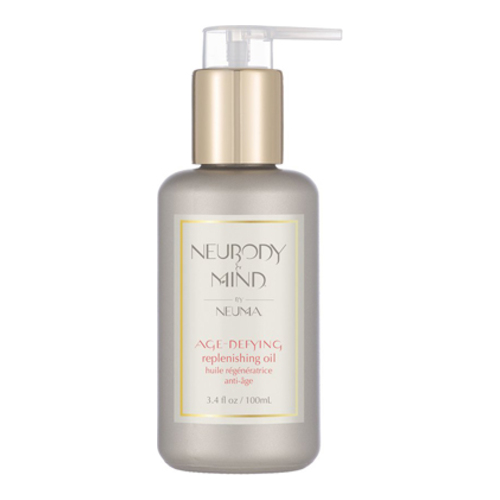 Neuma NeuBody and Mind Age Defying Replenishing Oil, 100ml/3.4 fl oz