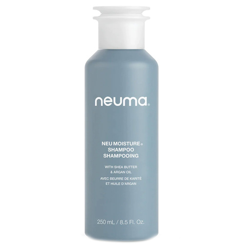 Neuma NeuMoisture Shampoo on white background