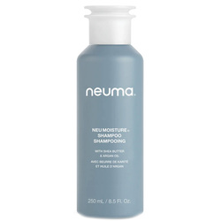 NeuMoisture Shampoo on white background