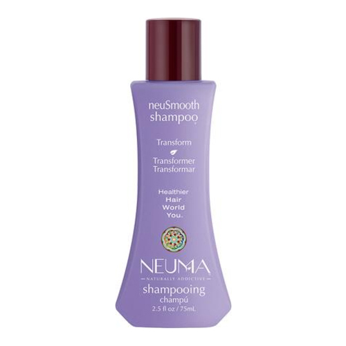 Neuma NeuSmooth Shampoo on white background