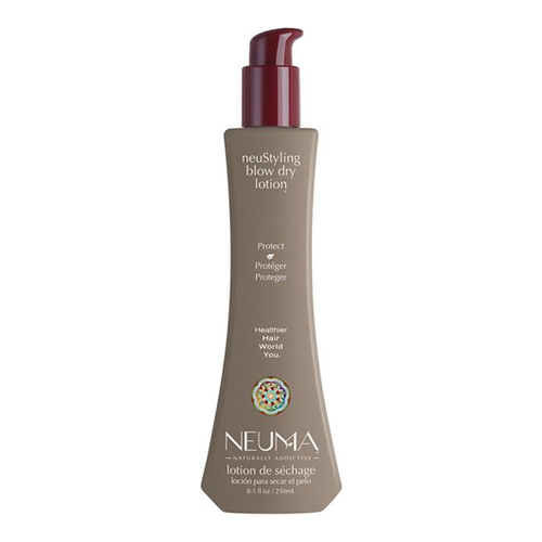 Neuma NeuStyling Blow Dry Lotion on white background