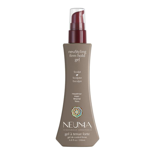 Neuma NeuStyling Firm Hold Gel on white background