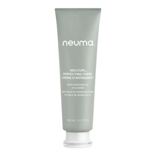 Neuma Neu Curl Perfecting Creme on white background