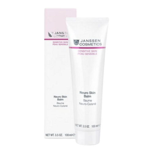 Janssen Cosmetics Neuro Skin Balm on white background