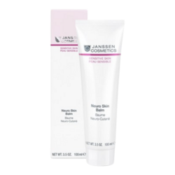 Neuro Skin Balm on white background