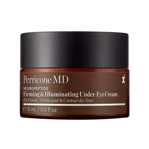 Perricone MD Neuropeptide Lifting and Illuminating Under Eye on white background