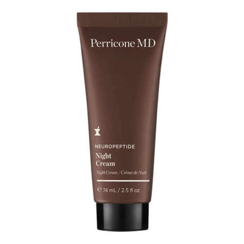 Perricone MD Neuropeptide Night Cream on white background