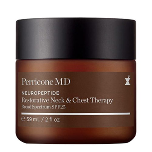 Perricone MD Neuropeptide Restorative Neck and Chest Therapy SPF 25, 59ml/2 fl oz