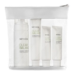 Oily Skins Pack on white background