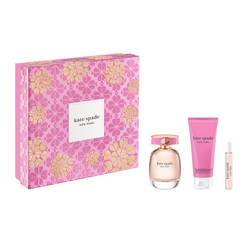 New York EDP Gift Set Trio on white background