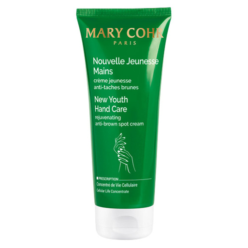 Mary Cohr New Youth Hand Care on white background