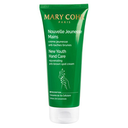 New Youth Hand Care on white background