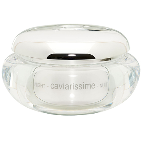 Ingrid Millet  Perle De Caviar Caviarissime Nuit - Anti Wrinkle Revitalising Night Cream on white background