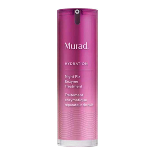 Murad Night Fix Enzyme Treatment on white background