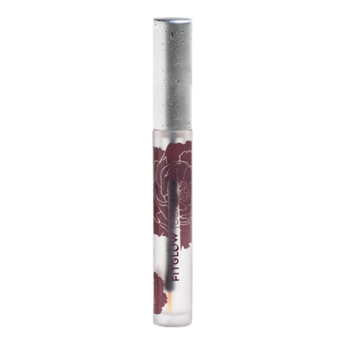 FitGlow Beauty Night Lash + Brow Serum on white background