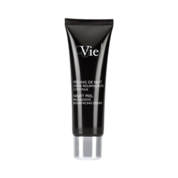 Night Peel Progressive Resurfacing Cream on white background