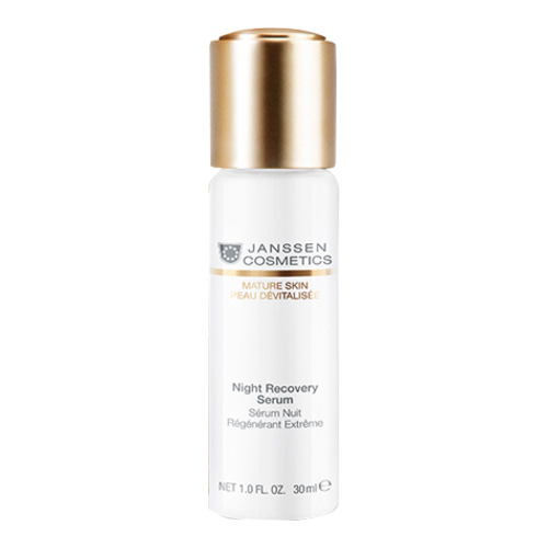 janssen whitening serum