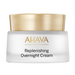 Replenishing Overnight Cream on white background
