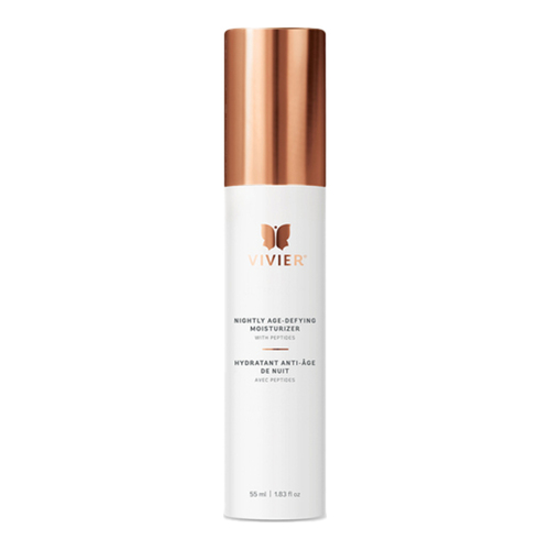 VivierSkin Nightly Age-Defying Moisturizer, 55ml/1.9 fl oz