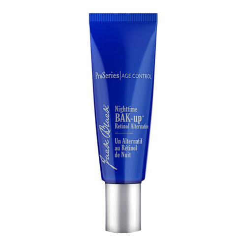 Jack Black Nighttime BAK up Retinol Alternative on white background