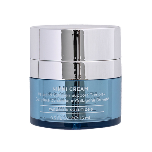 HydroPeptide Nimni Cream: Patented Collagen Support Complex on white background