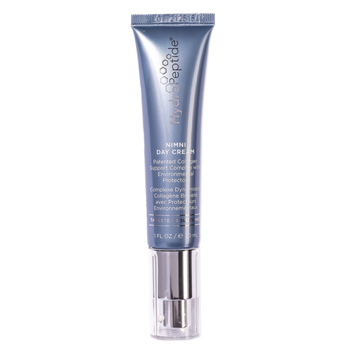 HydroPeptide Nimni Day Cream on white background