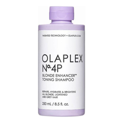 No.4P Blonde Enhancer Toning Shampoo