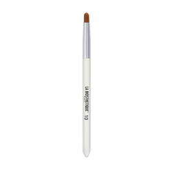 No. 10 Crease Brush on white background