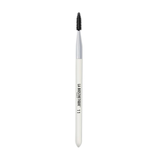 La Biosthetique No. 11  Brow and Lash Brush on white background