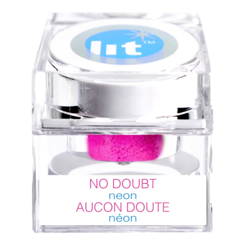 Lit Cosmetics No Doubt - Neon, 4g/0.1 oz