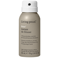 No Frizz Instant De-Frizzer - Travel Size on white background