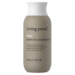 No Frizz Leave-In Conditioner