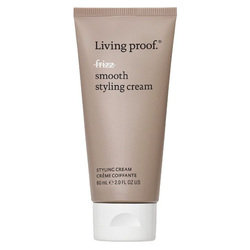 No Frizz Smooth Styling Cream on white background