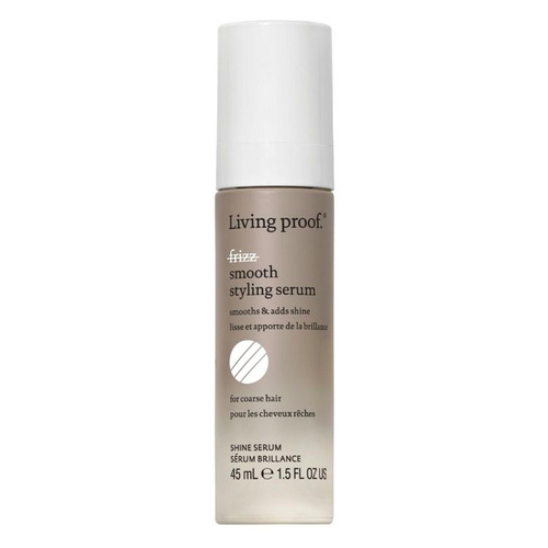 Living Proof No Frizz Smooth Styling Serum, 45ml/1.5 fl oz