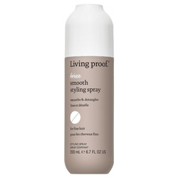 No Frizz Smooth Styling Spray on white background