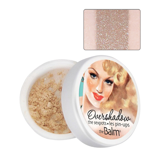 theBalm Overshadow - If Youre Rich, Im Single on white background