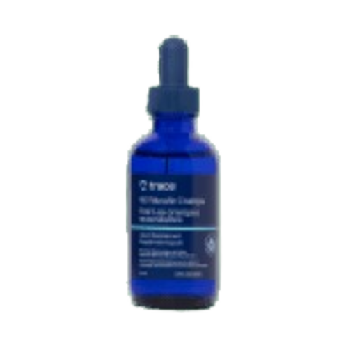 Trace Minerals No! Muscle Cramps on white background