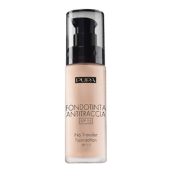 No Transfer Foundation - Light Beige 02
