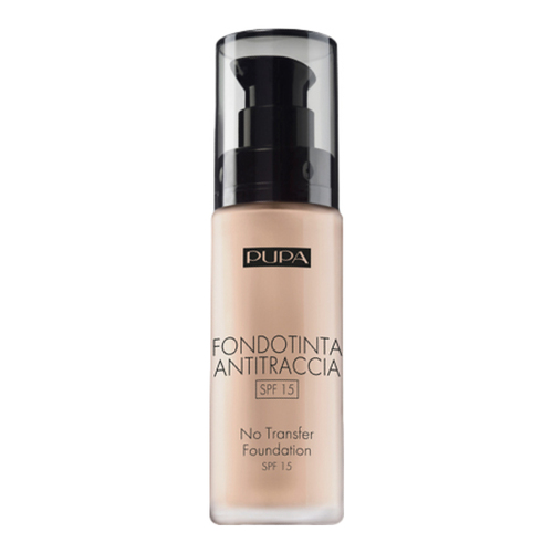 Pupa No Transfer Foundation - Natural Skin 300, 30ml/1.01 fl oz