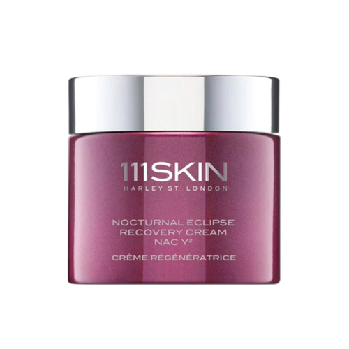 111SKIN Nocturnal Eclipse Recovery Cream NAC Y2 on white background