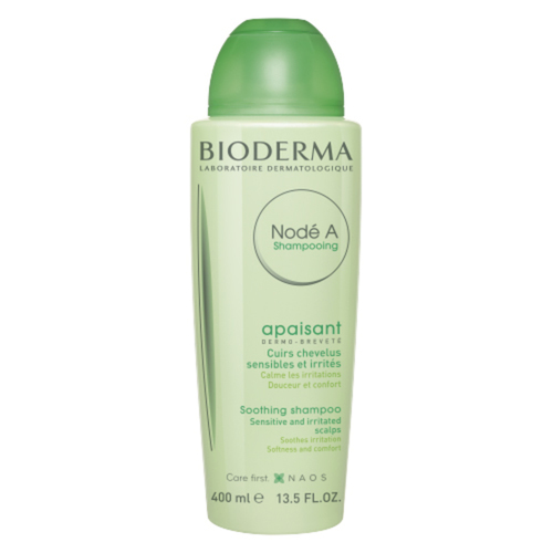 Bioderma Node A - Soothing Shampoo, 400ml/13.33 fl oz