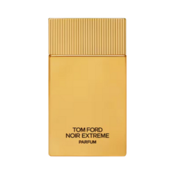 Noir Extreme Parfum on white background