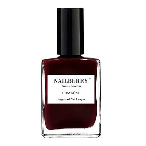 Nailberry  Noirberry, 15ml/0.5 fl oz